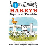 Harry's Squirrel Trouble /HARPERCOLLINS/Gene Zion